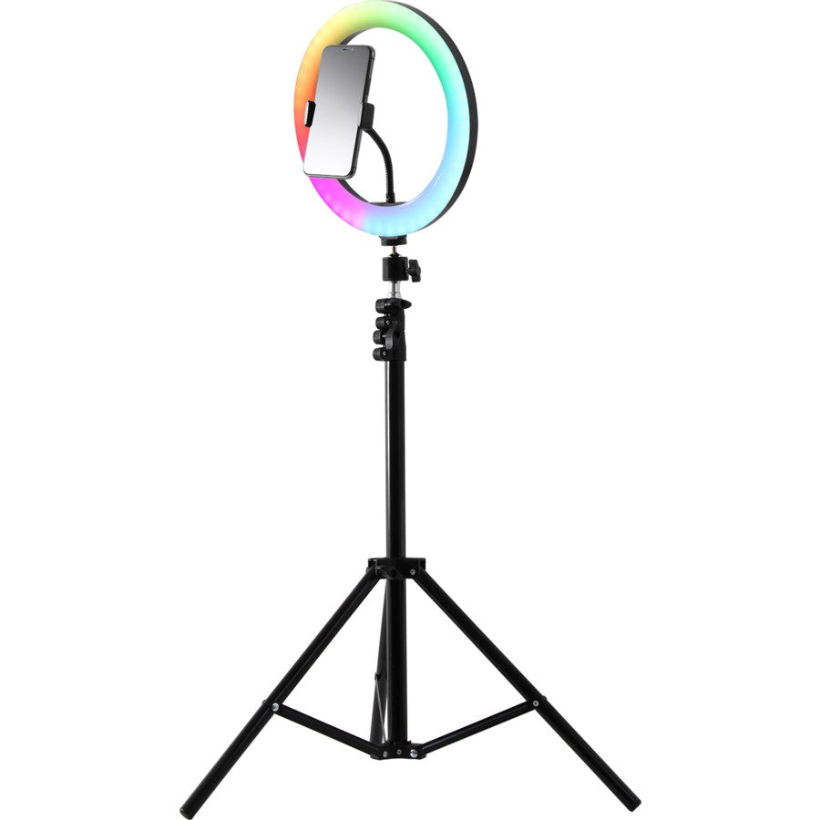 Ring Light RGB with Tripod 18 Ring Light RGB with Tripod 18